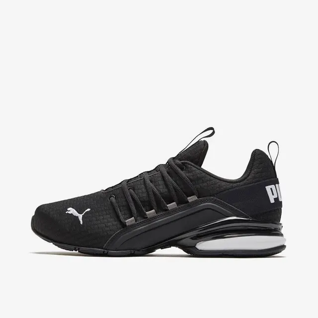 Puma Authentique Axelion block Chaussures de course de sport rembourrées pour hommes 193148-01 1