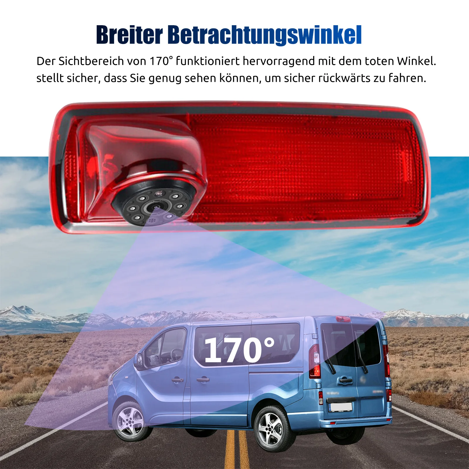 9 "Android 14 Rückfahrkamera Auto Stereo CarPlay Android Auto Für Vauxhall Opel Vivaro B Renault Trafic GPS NAVI BT wifi SWC FM – Detail 22