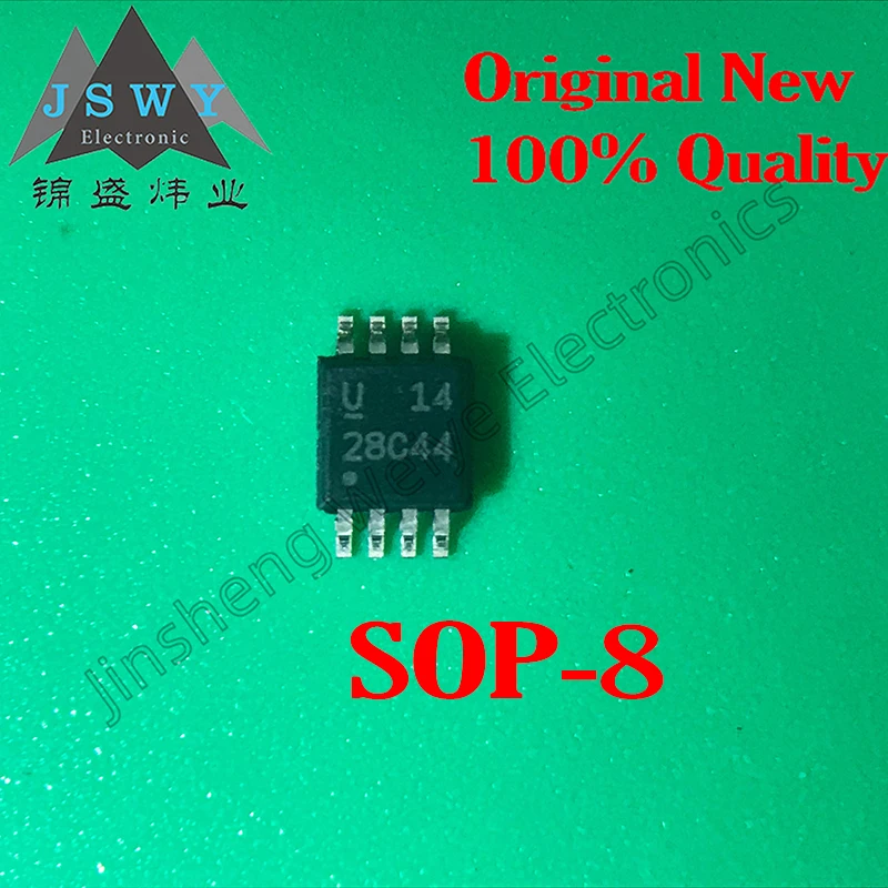 

5~50PCS 28C44 UCC28C44DGKR SMT MSOP8 Offline Switching Chip UCC28C44 Brand New In Stock Shipping Fast Free Shipping