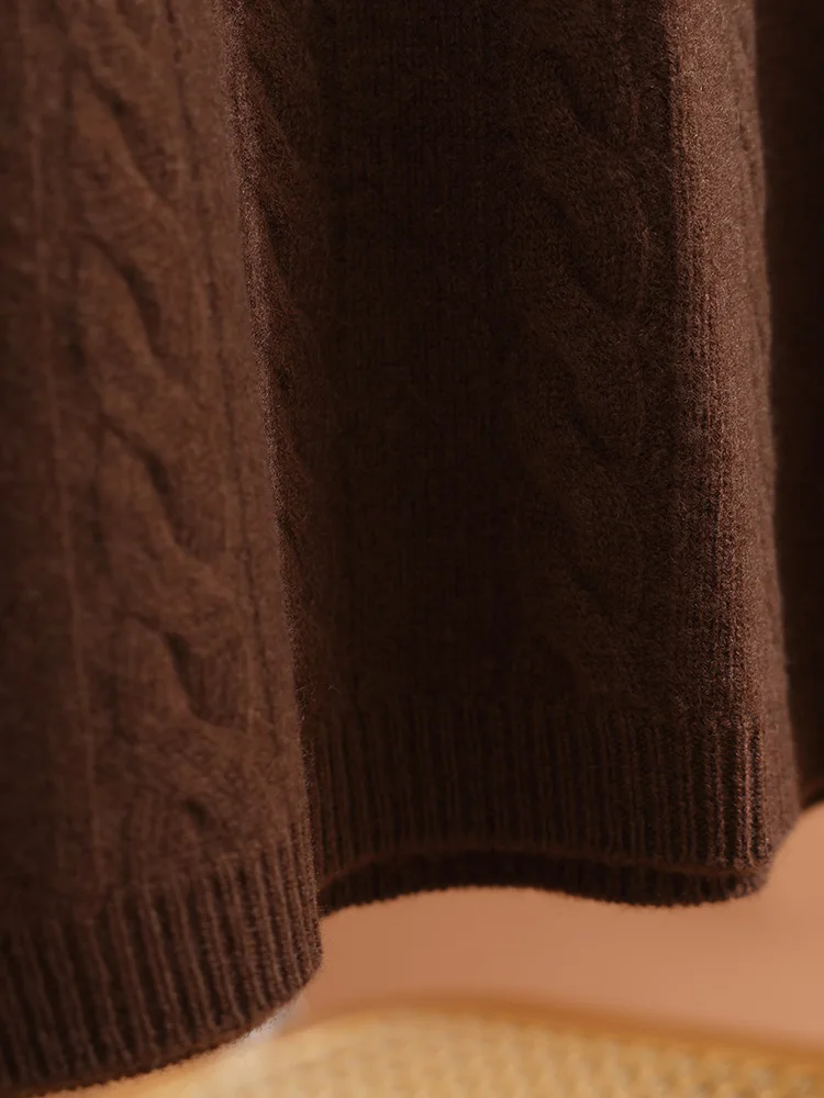addonee Merino Wool Skirt - Styling 2