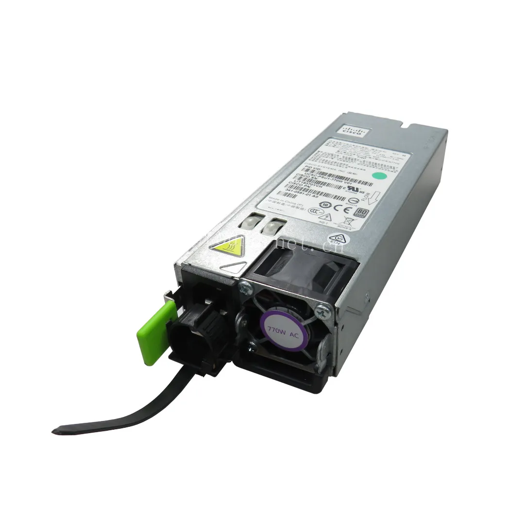 Power Supply For C240 C220 M4 UCSC PSU1 770W 341 0591 03 700 014160