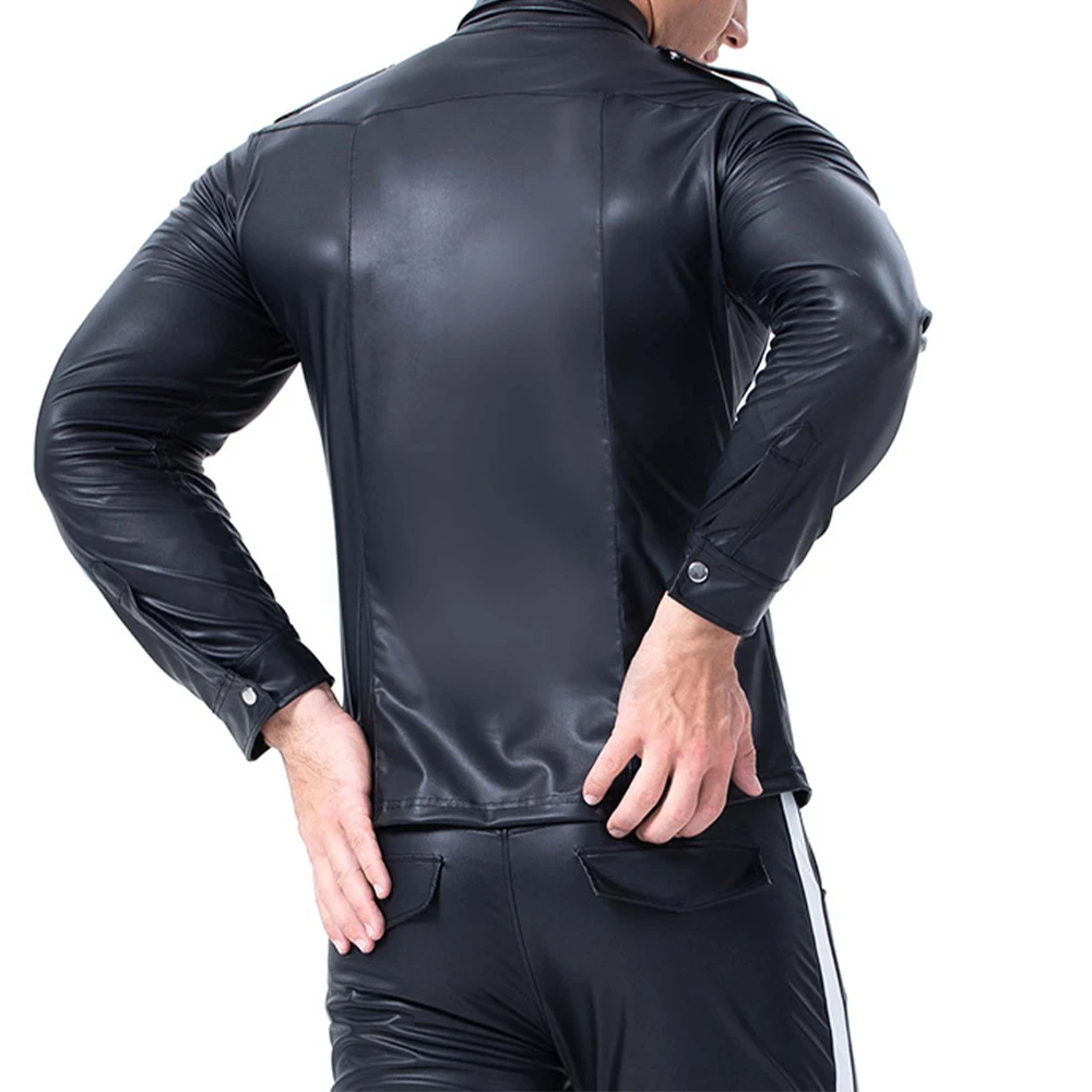 Женская Облегающая рубашка