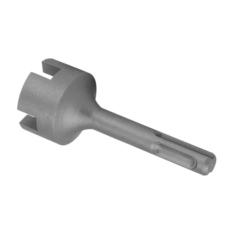 SDS-PLUS Round Shank Electric Pickaxe Hammer Piling Hammer Cross 3