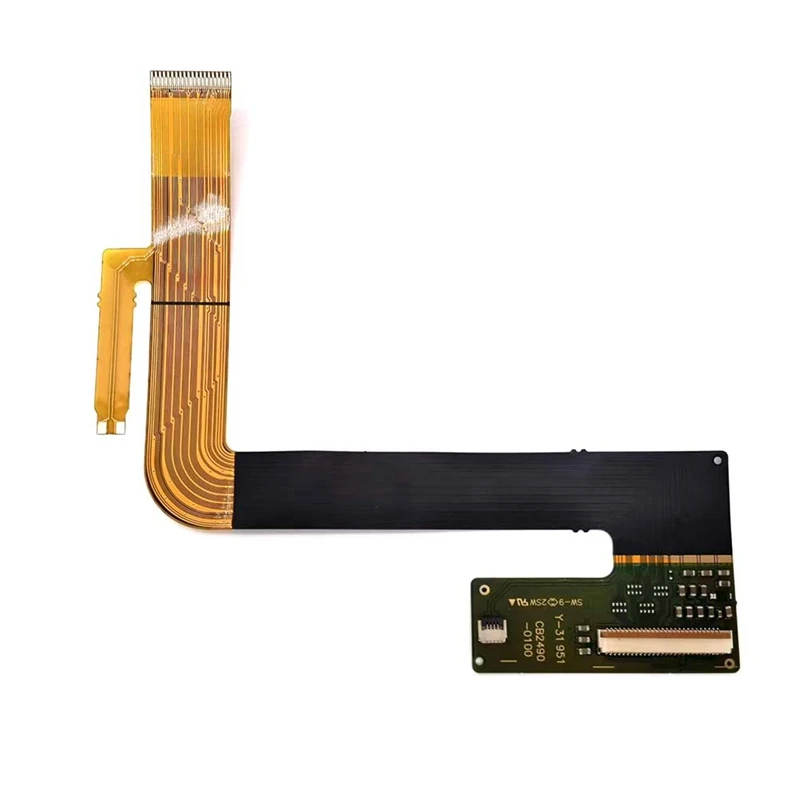 1 Pz Nuovo Lcd Fpc Flex Cable Per Fuji X30 Fujifilm Camera Riparazione Parti Di Ricambio Unità