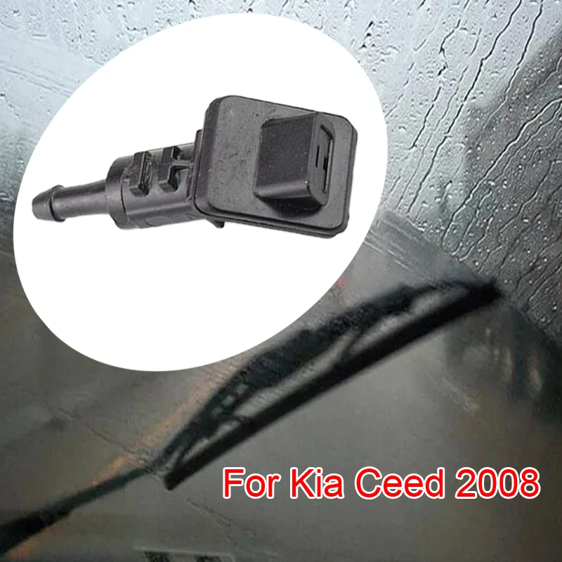 986301 H510 Per Kia Ceed 2008 Форсунка Limpiaparabrisas Ugello A Getto D'Acqua A Forma Di Ventaglio Anteriore