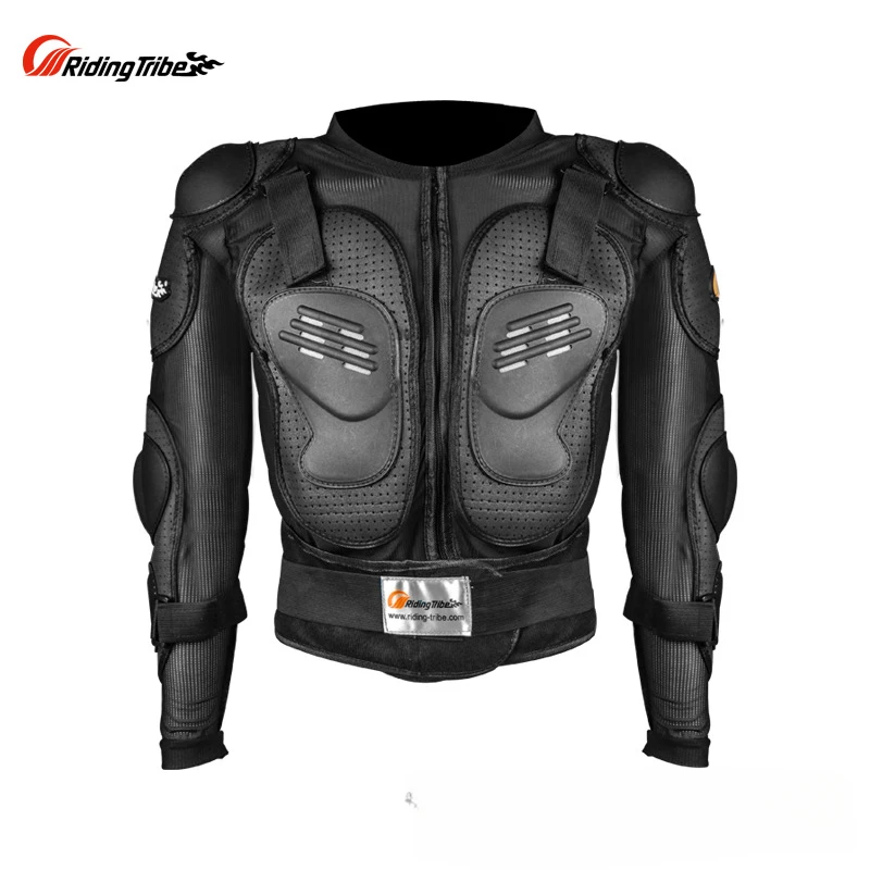 

Riding Tribe Four Seasons Long Sleeve Breathable Racing Armor, Motorcycle Protector Riding Protective Clothing HX-P13