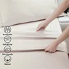 1Pc 100% Egyptian Cotton Flat Sheet High Quality Bed Sheet Luxurious 800 Thread Count Pure Cotton Top Sheets Soft Home Bed Linen 3