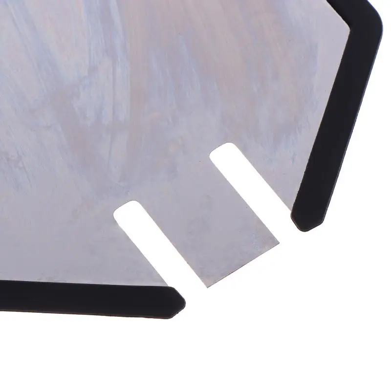 Electrodo Neutro / Placa de Paciente Reutilizable para Unidad de Electrocauterización por Diatermia ESU Sin Cubierta
