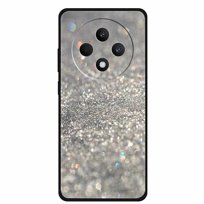 Luxury Lovely Phone Case - Colour Shield Soft Silicone Back Cover with Coque Bumper Design