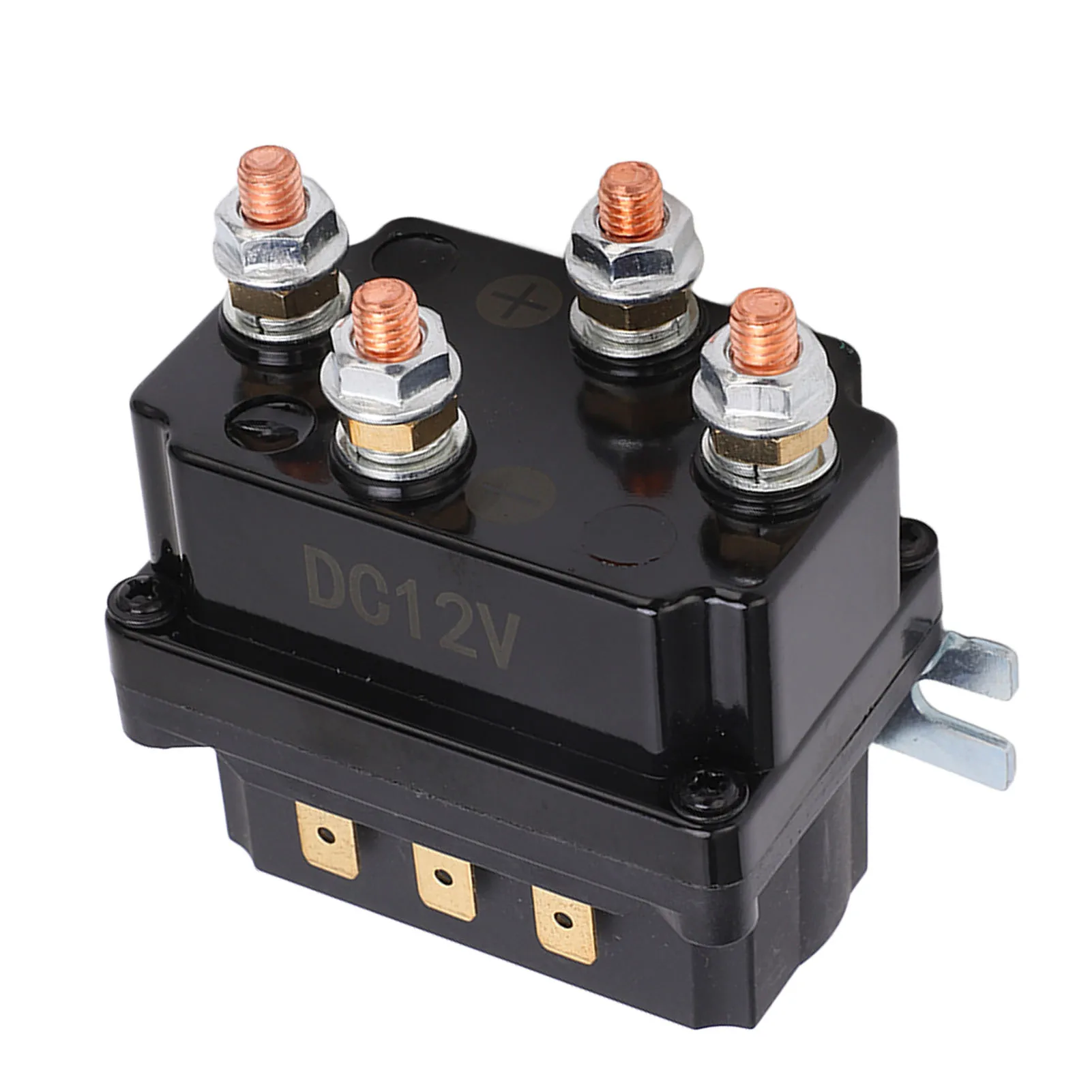 Winden relais 250a integriertes wasserdichtes elektrisches Winden relais aus Messing für Geländewagen 12V – Detail 2