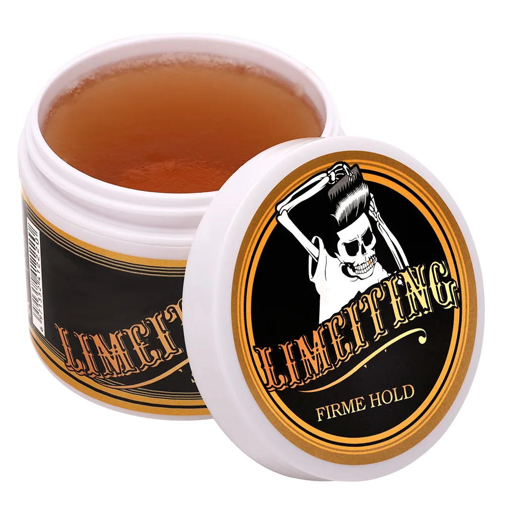 Barbiere Power Hair Styling Pomades Hairstylist Stylist Hair Conditionertools Professional Men'S Styling Pomata Gel All'Ingrosso