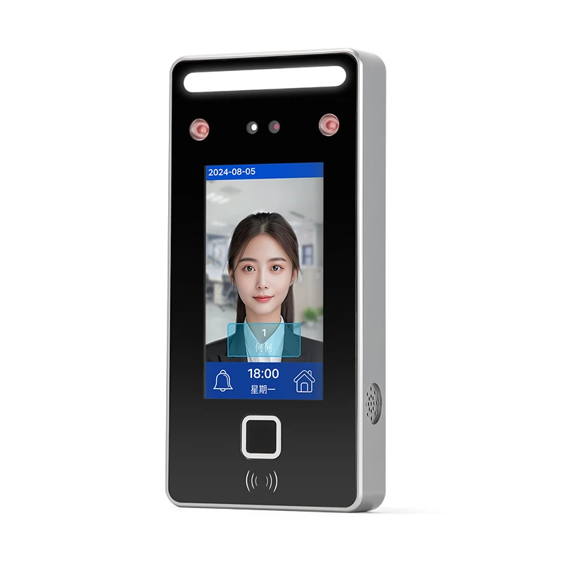 Hot sale WIFI Network Defense access control machine Fingerprint sensor access control machine for Business Room XFace43