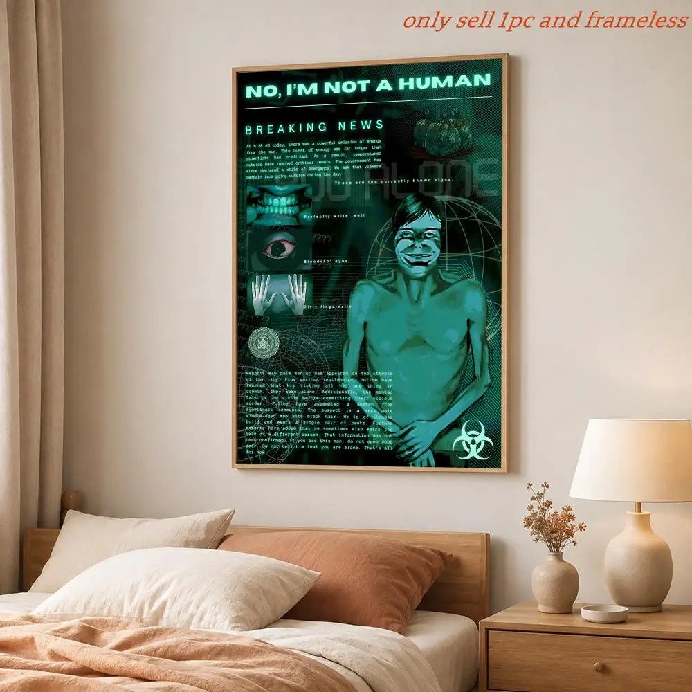 Enhanced Product Title:  
Waterproof Self-Adhesive Decorative Poster with Exclusive HD Theme Design