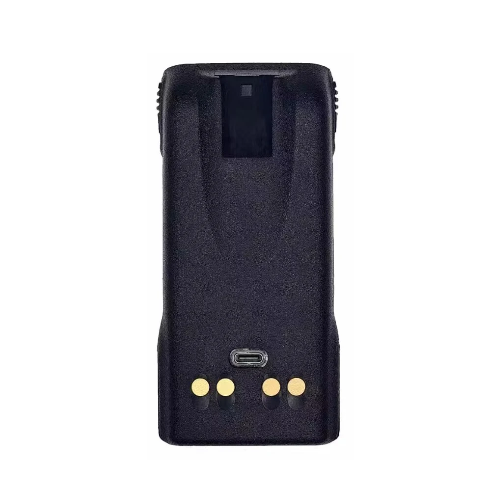NNTN7335B Upgraded Li-ion Battery 3350mAh Support Type-C Charging For Motorolo XTS1000 XTS1500 XTS2000 XTS2500 Walkie Talkie