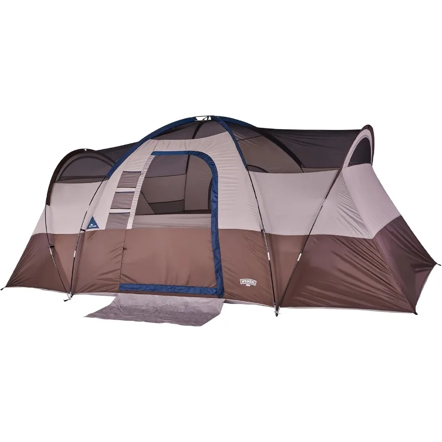 Klondike 8-Person Tent 2