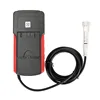 UNI-T UT315A Digital Vibration Testers Vibration Acceleration Velocity Displacement Measurement USB Connect PC Soft 2