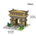 Arc Triomphe blocks