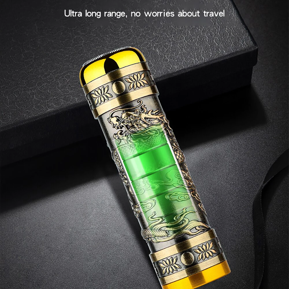 Mini Electric Razor For Men Waterproof USB Rechargeable Irritation-Free Close Shave Travel Beard Trimmer Pocket Size Shaver