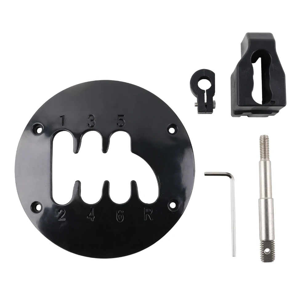 For Thrustmaster TH8A Gear Shifter Damping Short Throw Plate