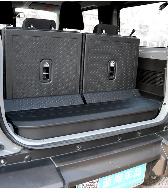 Organizer Porta Per Suzuki Jimny 2018-2023 - Portaoggetti Per Maniglia - Foto 7