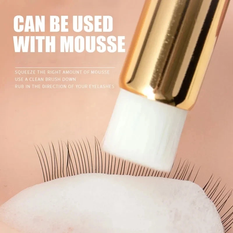 Eyelash Cleaning Brush Set