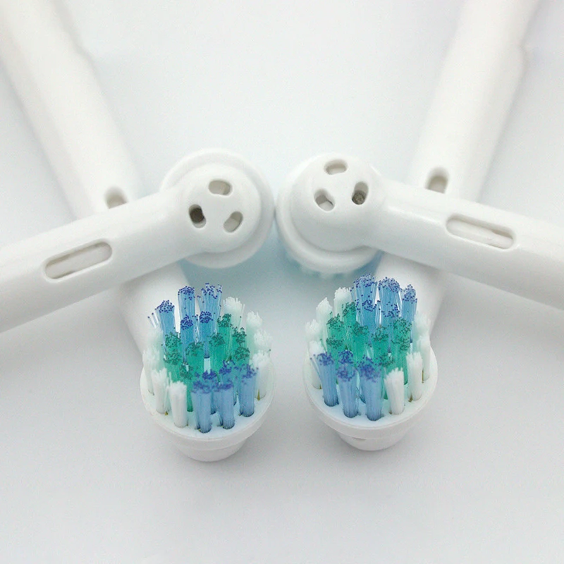 replacement toothbrush heads 8pcs/12pcs Toothbrush Head Soft Hair Ultrasonic Whitening Electric Replace Oral Cleaning Home Supplies