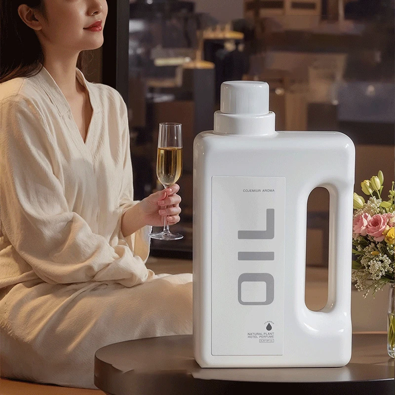 2000ml Hotel Room Fragrance Diffuser for Home Air Freshener Scenting Device Air Purifier Humidifier Car Essential Oil Refil