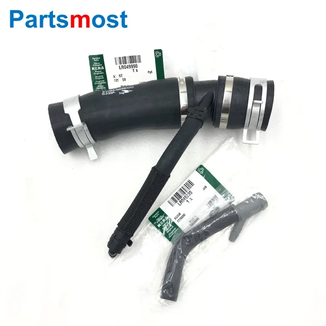 Throttle Body Heater Outlet Hose LR045239 Coolant Thermostat Water Pipe  LR049990 For Range Rover 10-12 RR Sport 14- Discovery 4 - AliExpress