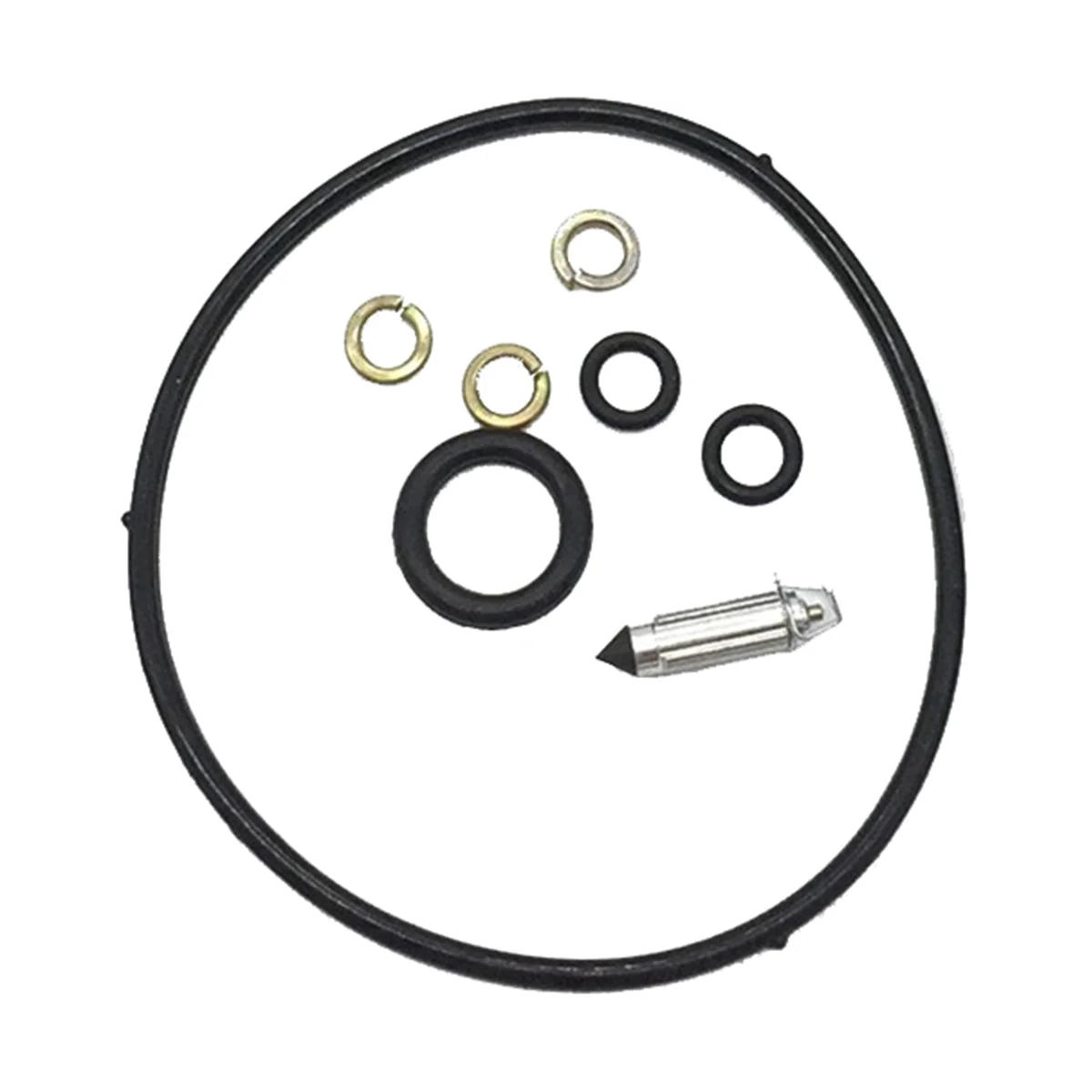 

For Carburettor Rebuild Repair Kit for Honda GX160 GX200 Engine Part JF168-9601