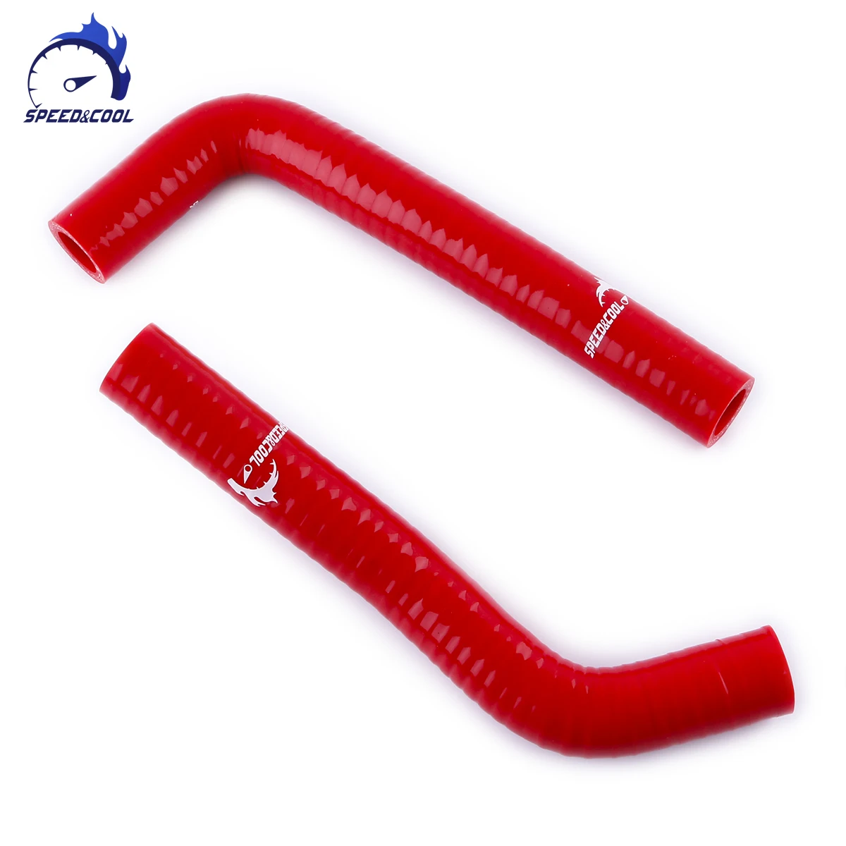 For Yamaha Yfz 450 Yfz450 20042013 Atv Silicone Radiator Coolant Pipe