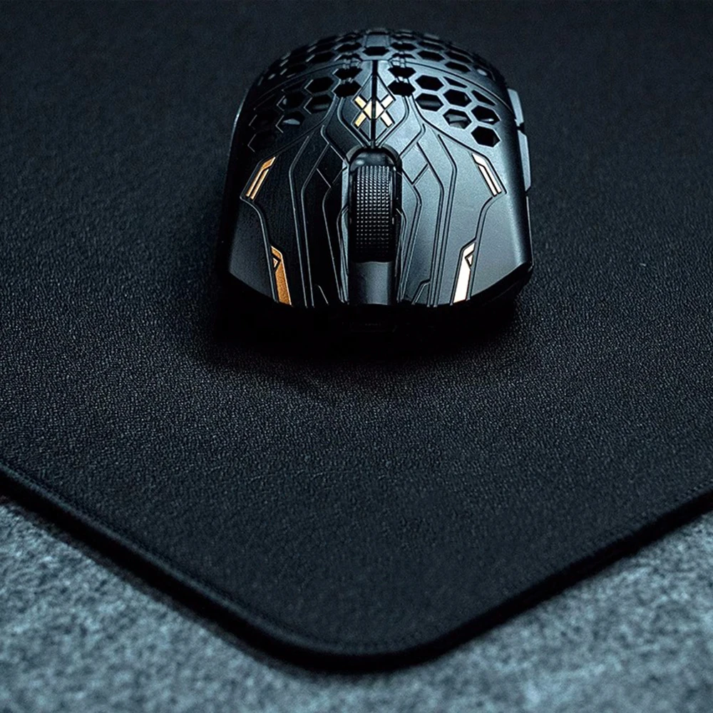 Gaming Mousepad Pure Color High Elastic Non-slip Bottom