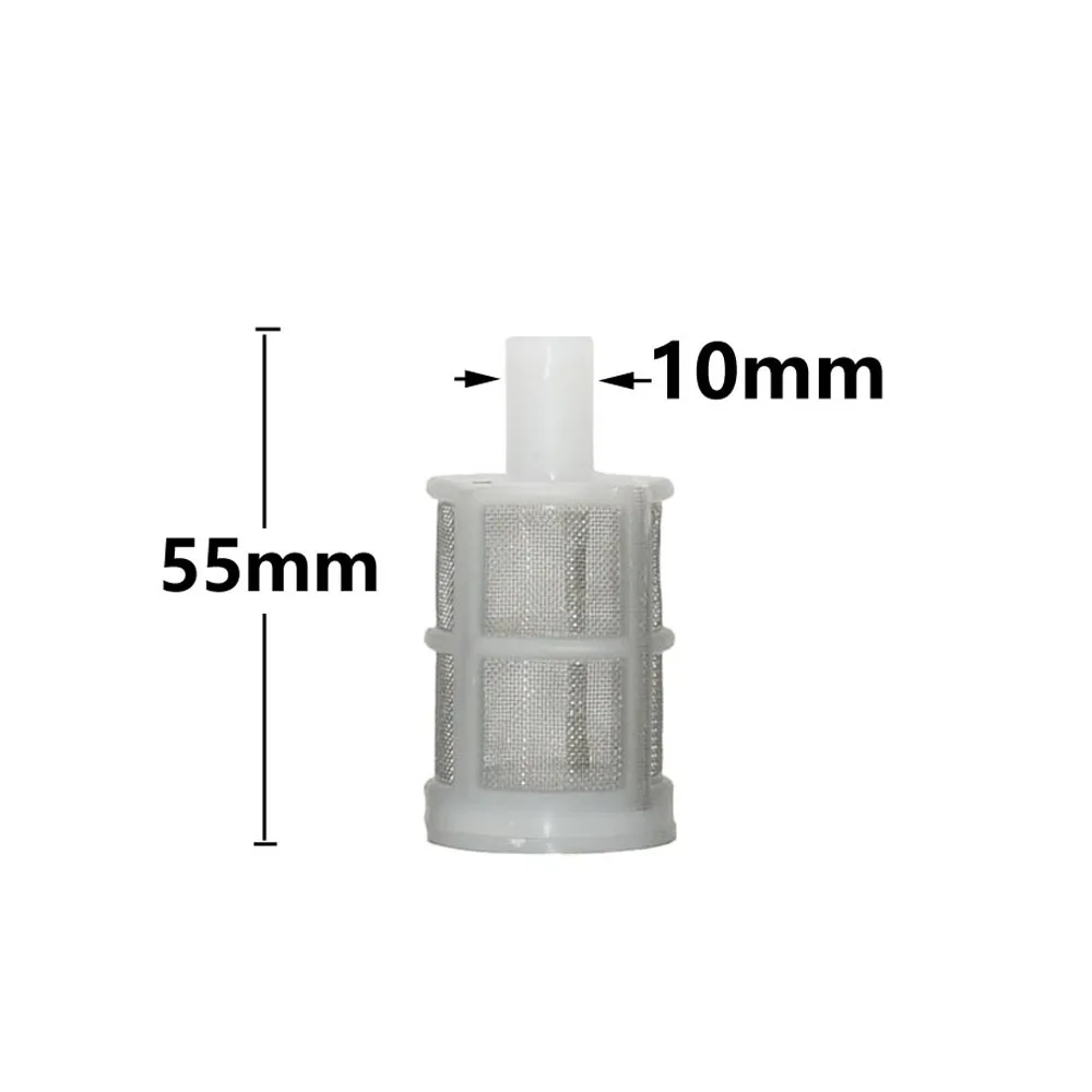 Filtre De Tuyau D'irrigation De Jardin De Lavage De Voiture, Pulvérisateur De Livre, Filtre De Pompe, Clapet Anti-retour Filtrant, Filet De Crépine, Continents, 16mm, 8mm, 9mm, 10mm, 12mm, 13mm