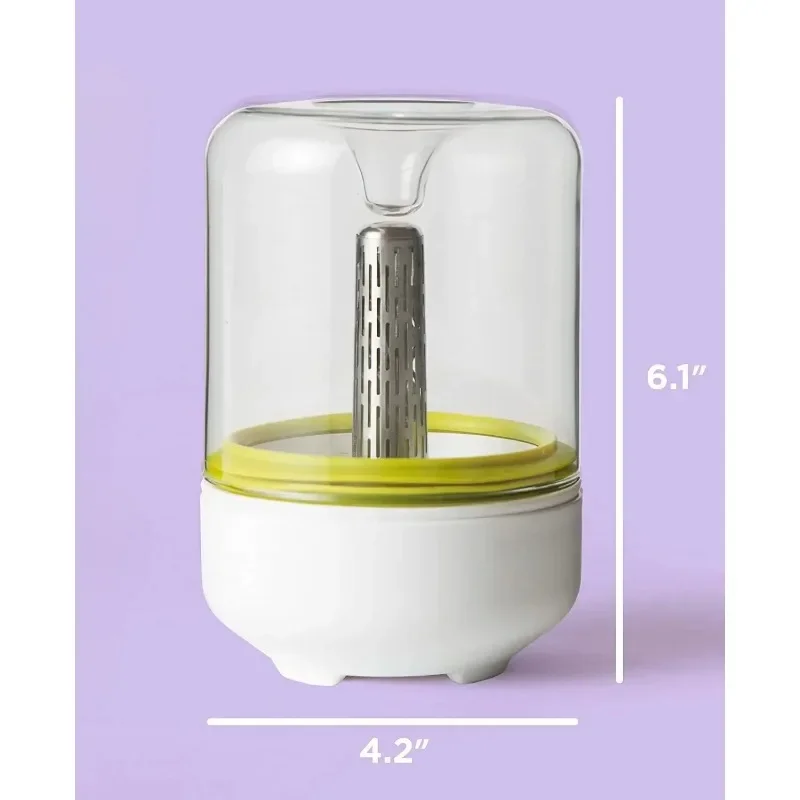 Countertop Sprouter Kit Reusable Seed Growing Container For Kitchen Gardening Bean Sprouts Germination Tray Supplies