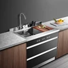 ZK Embedded Stainless Steel Integrated Sink Intelligent Disinfection Cabinet One Machine Dual-Use 3