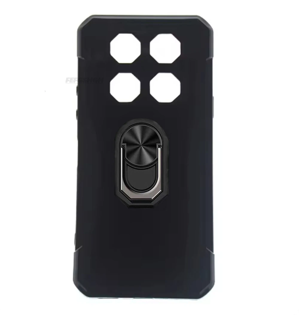Enhanced Product Title:  
Durable Soft TPU Silicone Phone Case with Back Finger Ring and Stand for Enhanced Grip and Convenience