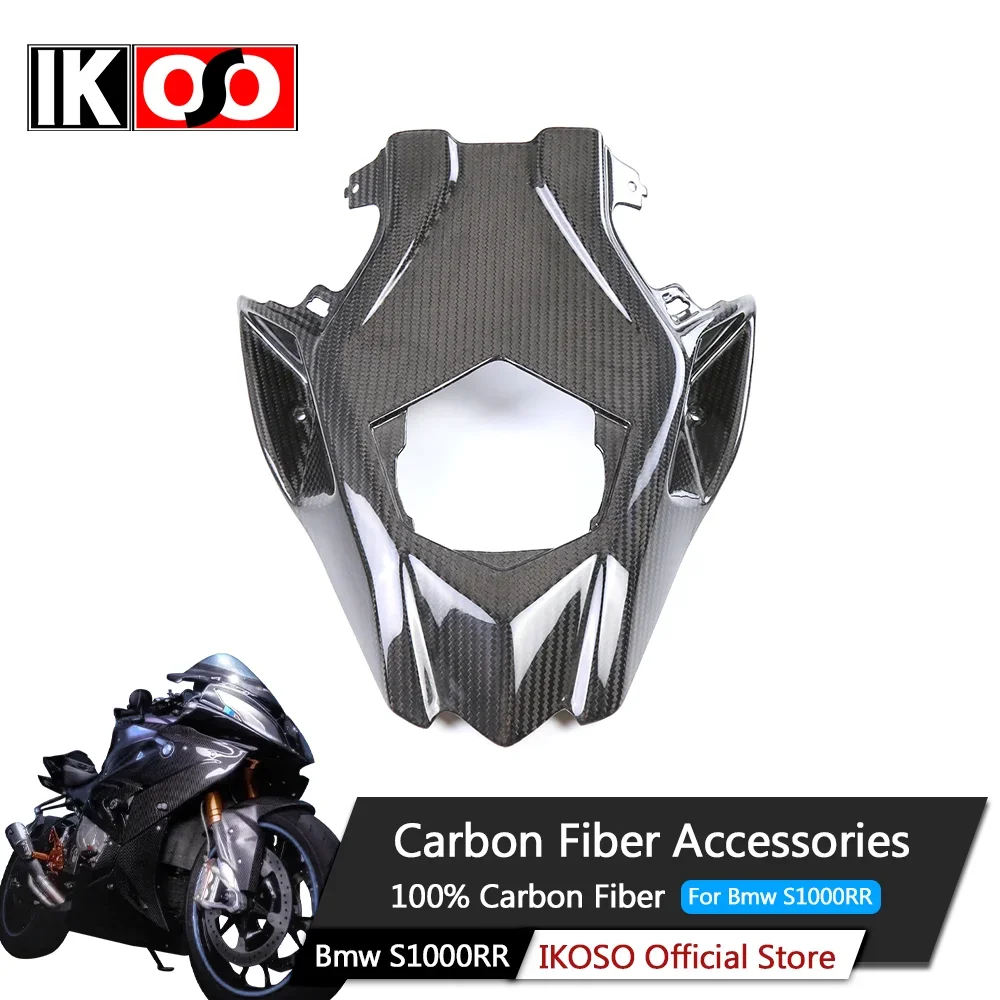 

For BMW S1000RR Carbon Fiber Undertail Under Cowl 100% Full Dry 3K Carbon Fiber Motorcycle Fairings and Parts 2020 2021 2022