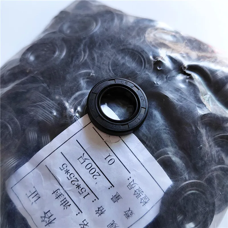 Crankshaft Oil Seal 50PCS CRANKSHAFT OIL SEAL FOR STIHL 017 018 021 023 025 MS170 MS180 MS210 MS230 MS250 MS190 MS191T MS211 MS270 MS280 MS311 MS391