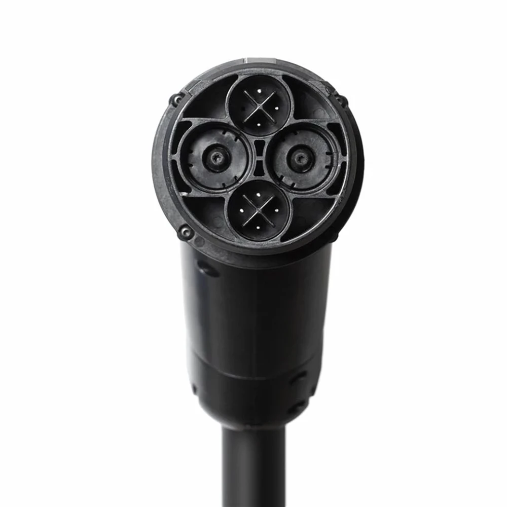 Chademo-電気自動車充電器ステーション,5m,chademo iec 62196-3 
