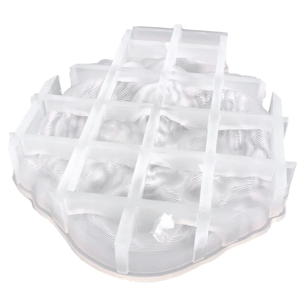 

Crafts Animal Silicone Mold Non-Stick DIY Mold Keychain Making Silicone Mold DIY Supply