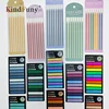 KindFuny 2400 Sheets Sticky Notes Self-Adhesive Annotation Read Books Bookmarks Tabs Notepad Posted It Aesthetic Stationery 1