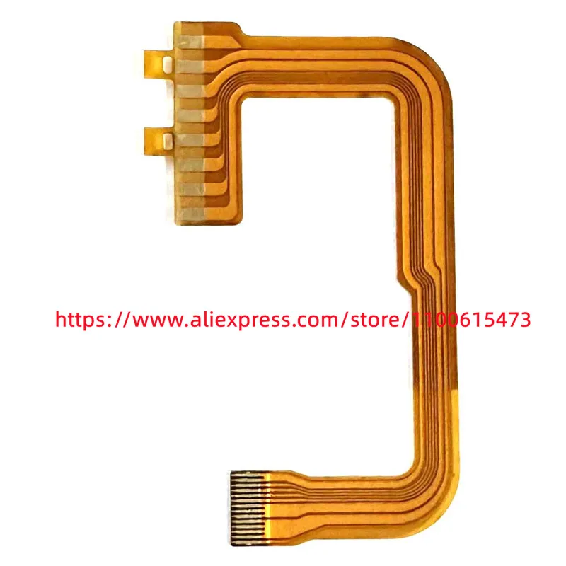 

NEW Lens Aperture Flex Cable For Canon EF-S 18-135 Repair Part