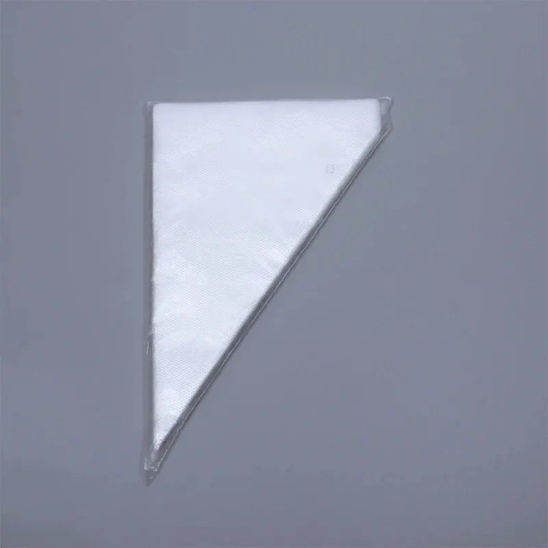 Disposable Pastry Bag 100 Pcs Disposable Cream Pastry Bag Cake Icing Sugarcraft Cupcake Piping Decorating Tool