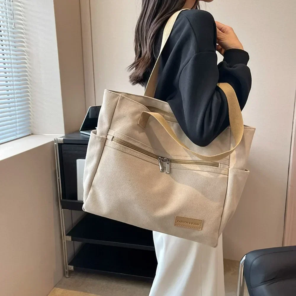 [SARTU] TYE CANVAS TOTE BAG BEIGE / 税込み TORY BURCH Tote bag/canvas/WHT | eBay