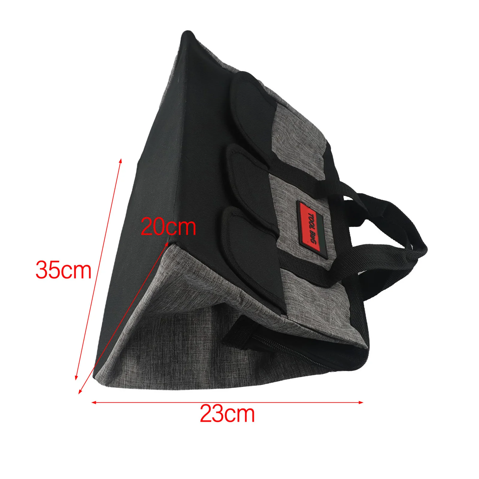 Multifunctional Tool Bags Size 13/16/18 Waterproof Tool Handba Portable Storage Tools Bags Carpentry Storage Tool Box Organize 5