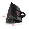 Multifunctional Tool Bags Size 13/16/18 Waterproof Tool Handba Portable Storage Tools Bags Carpentry Storage Tool Box Organize 5