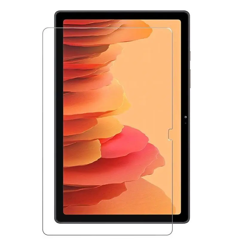 Premium 9H Tempered Glass Screen Protector for Tablets - HD Clarity and Durability