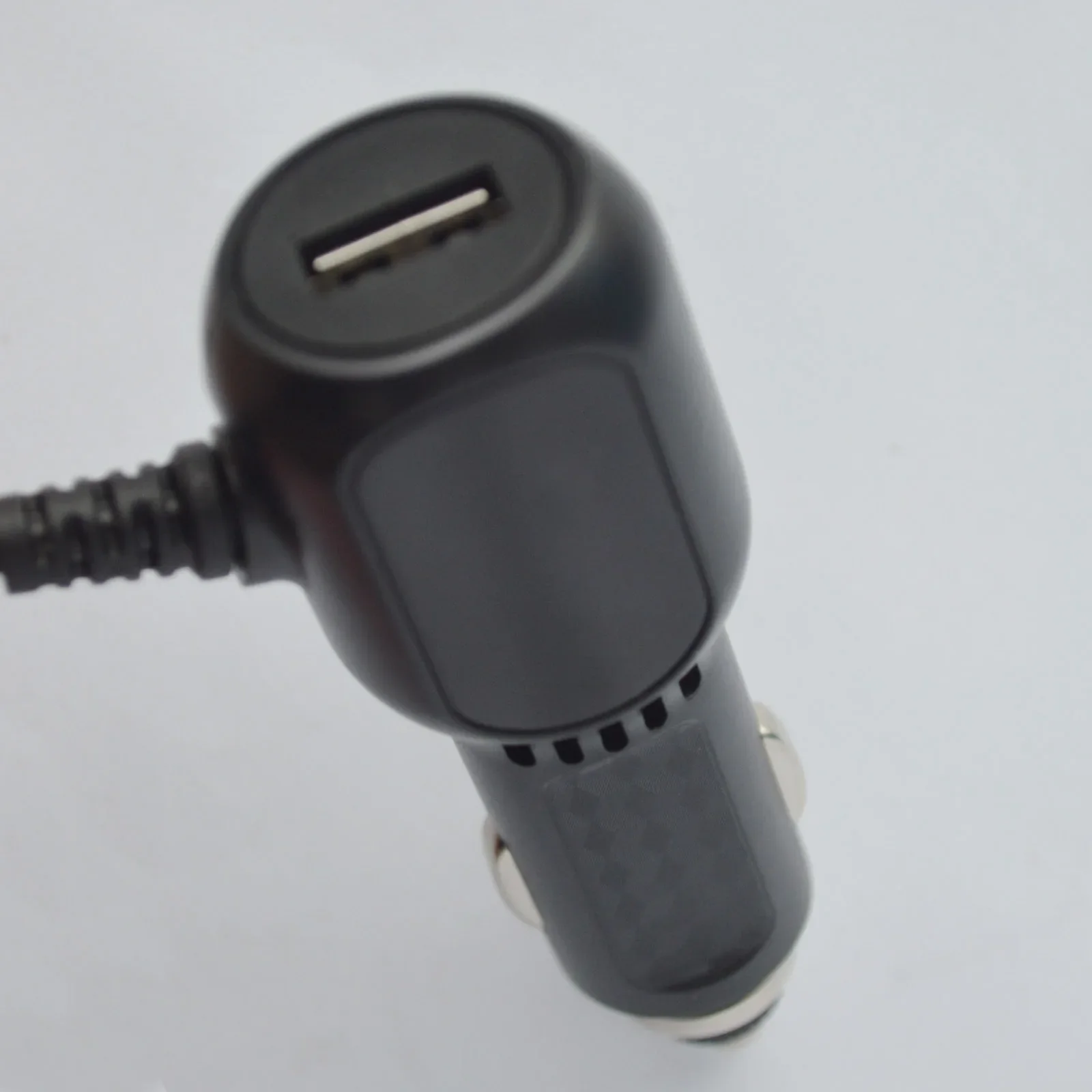 Cigarette Lighter DVR USB Car  Charging Cable Dash Cam Car Charger Cable Power DC 5.5MM Cord Supply for Vehicle DVR Camera 3