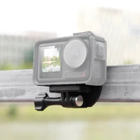 Magnetic Sports Camera Quick Release Bracket Neck Hold Mount for GoPro Hero for Insta 360 for DJI Osmo Action Camera Accessories 3