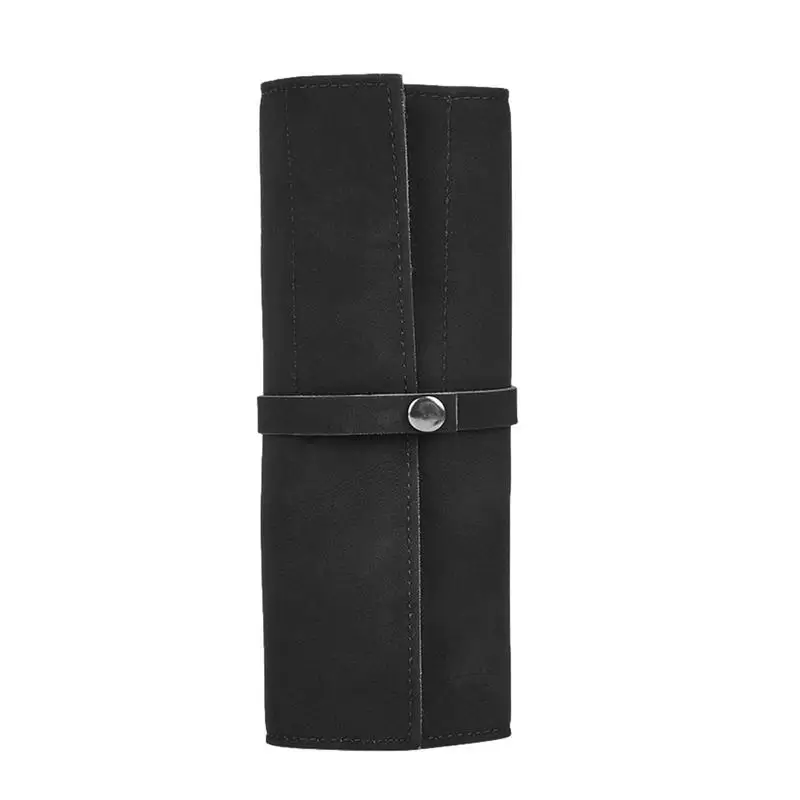 

Ремешок для хранения часов, сумка, сумка, ремешок для часов, органайзер для ремешка для часов, портативный кожаный ремешок для переноски, 5 ремешков для часов