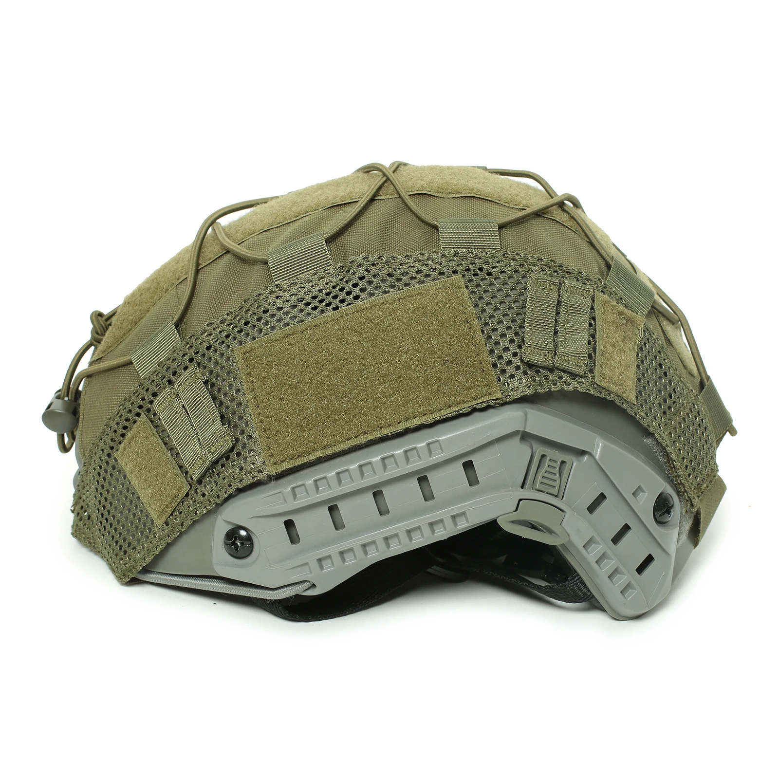 Tactical Helmet Cover Image 4